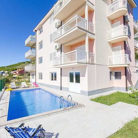 Apartments Seaview Tučepi Esterno foto