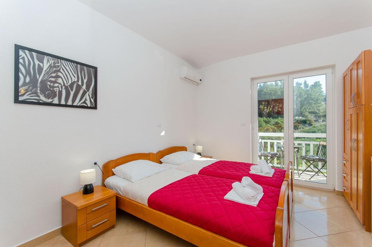 Apartments Seaview Tučepi Esterno foto