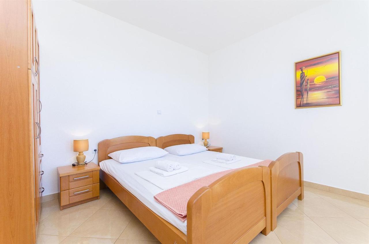 Apartments Seaview Tučepi Esterno foto