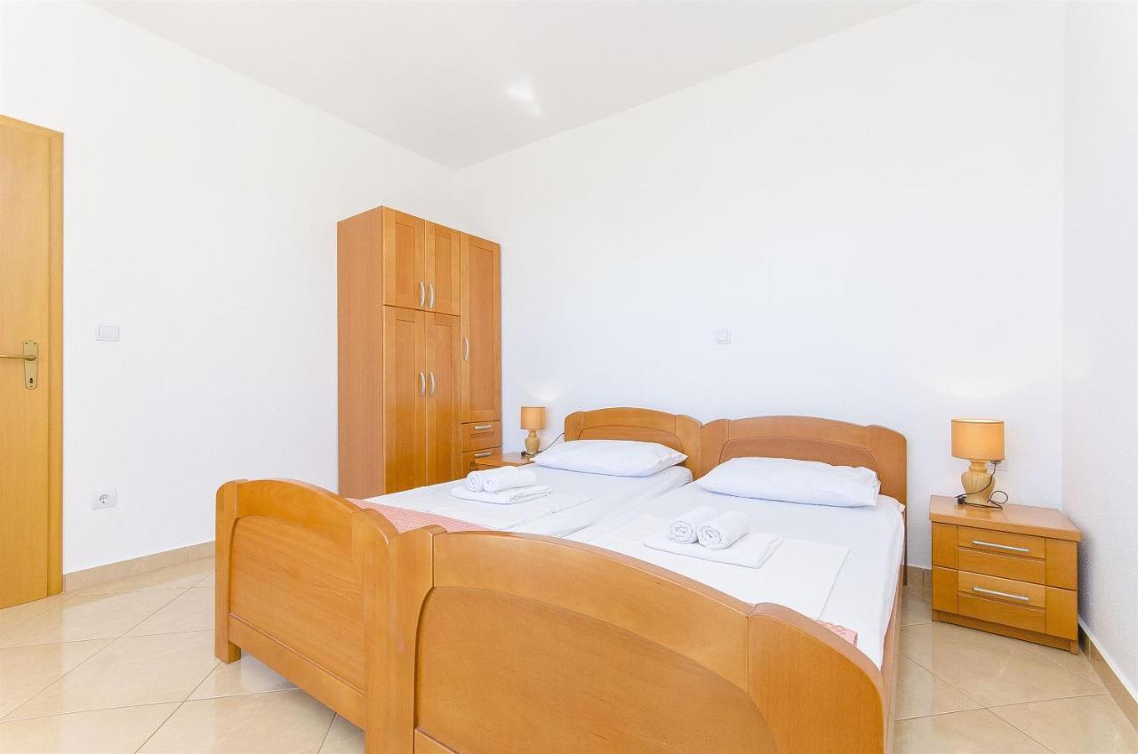 Apartments Seaview Tučepi Esterno foto