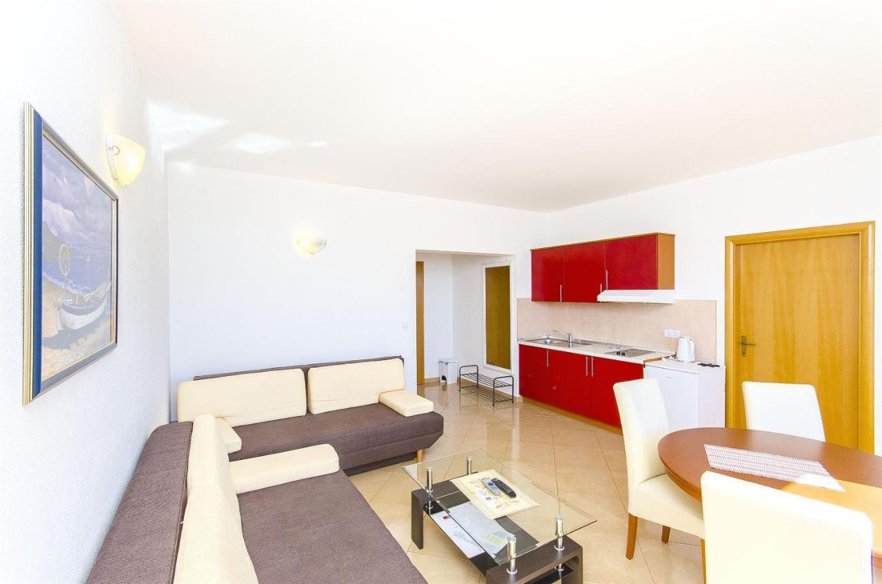 Apartments Seaview Tučepi Esterno foto