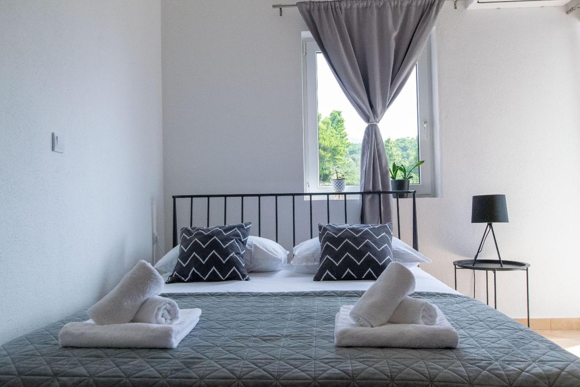 Apartments Seaview Tučepi Esterno foto