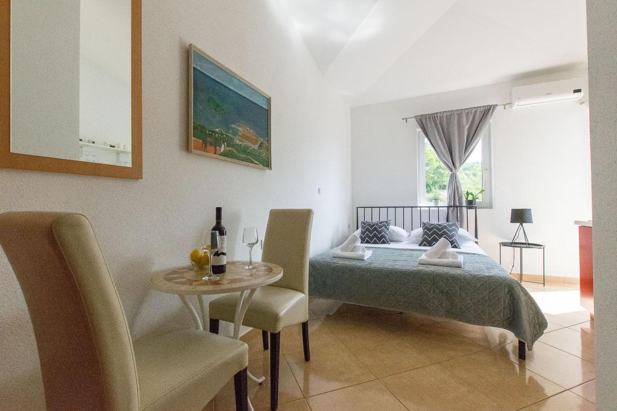 Apartments Seaview Tučepi Esterno foto