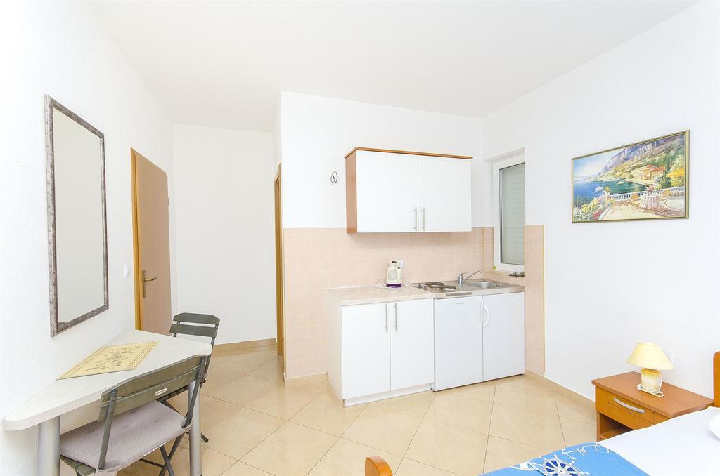 Apartments Seaview Tučepi Esterno foto