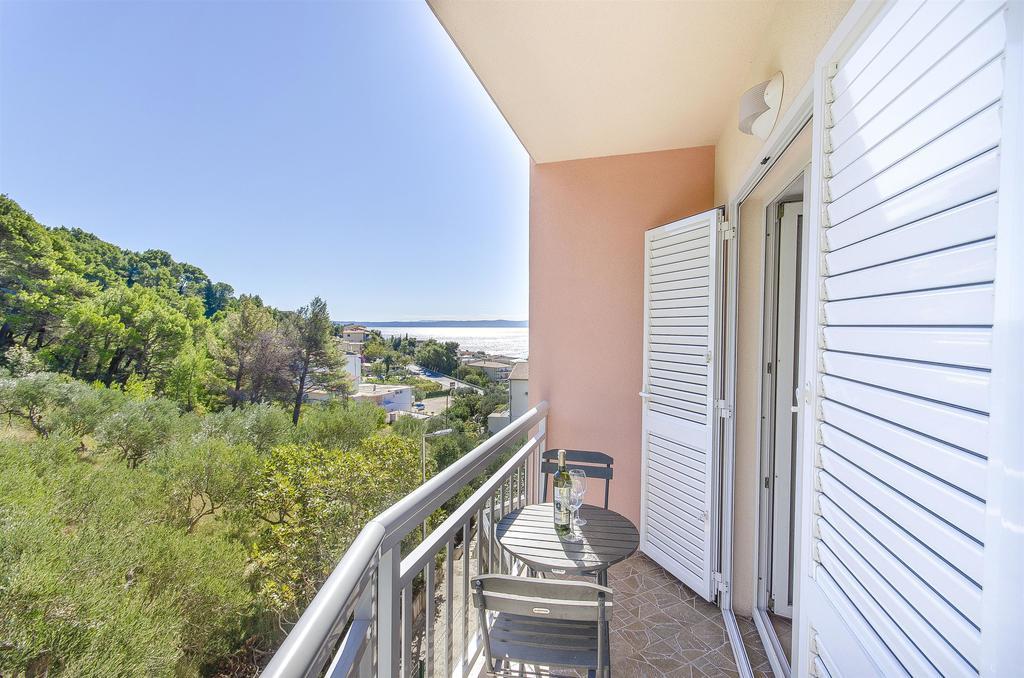 Apartments Seaview Tučepi Esterno foto