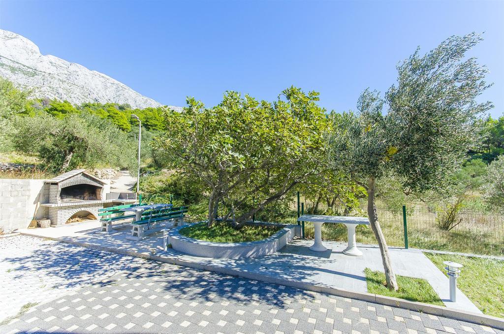 Apartments Seaview Tučepi Esterno foto