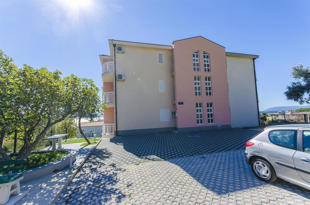 Apartments Seaview Tučepi Esterno foto