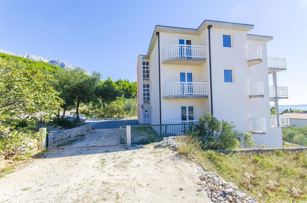Apartments Seaview Tučepi Esterno foto