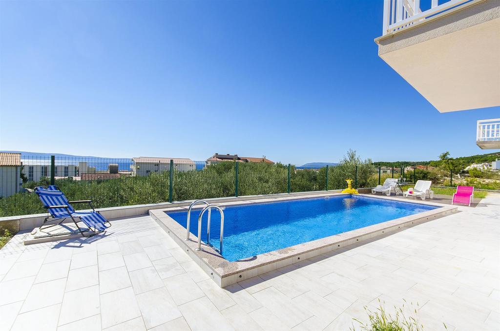 Apartments Seaview Tučepi Esterno foto