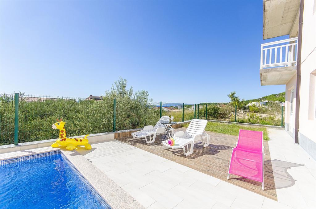 Apartments Seaview Tučepi Esterno foto